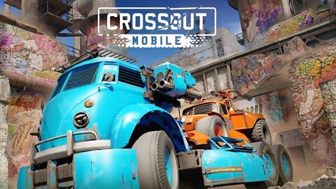 Watch me play Crossout Mobile via Omlet Arcade!