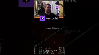 That's Bad! That's Real Bad! | verrucht on #Twitch