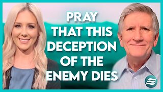 Mike Thompson: Pray That This Deception of the Enemy Dies! | June 26 2024