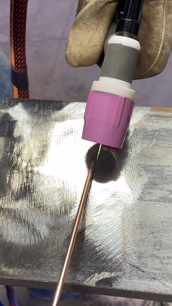 How To Walk The Cup Tig Welding How To Walk The Cup Tig Welding