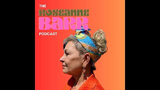 Roseanne Barr Podcast Episode 12