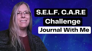 How do you accept challenges as an empath and codependent?😶 #selfcarechallenge