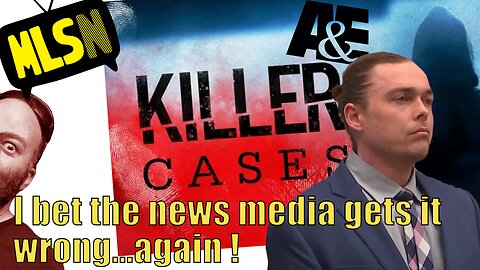 Zachariah Anderson: I bet the news media gets it wrong...again!