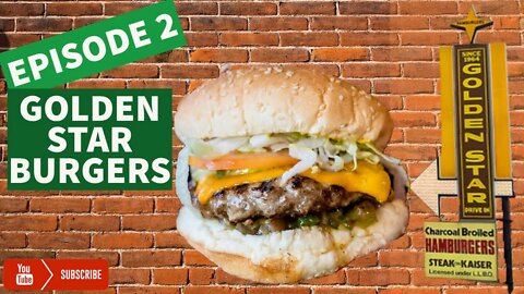 Burger Review - Golden Star Burgers - Offside Eats