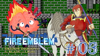 MY BRAIN IS GONNA EXPLODE! - Fire Emblem: Shadow Dragon and the Blade of Light part 3