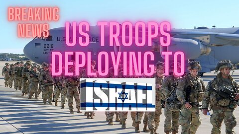 US Troops deploying to Israel: Lessons from the War on Terror