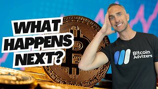 Bitcoin: What to Expect NEXT!