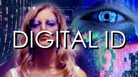 Digital ID | Dystopian Sci-Fi Short Film