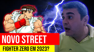 Se você é fã de Street Fighter não veja este vídeo | Arcade Stories Brasil