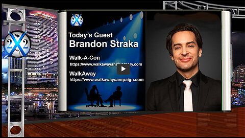 Brandon Straka - The Movement Is Bigger Than Anyone Can Imagine, The Majority Is Silent No More