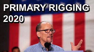 The DNC Is Going To War With Progressives | Tom Perez Stacks DNC With Anti-Bernie Personnel