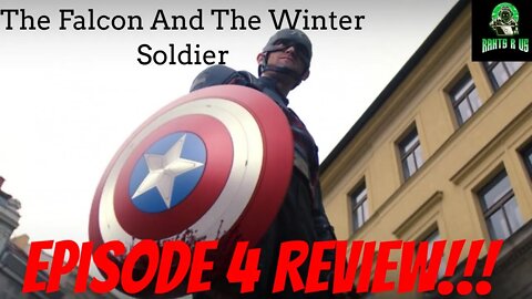 The Falcon And The Winter Soldier Episode 4 Review!!!