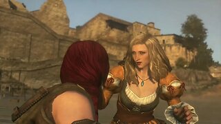 The Great Hereafter - Dragon's Dogma: Dark Arisen Game Clip