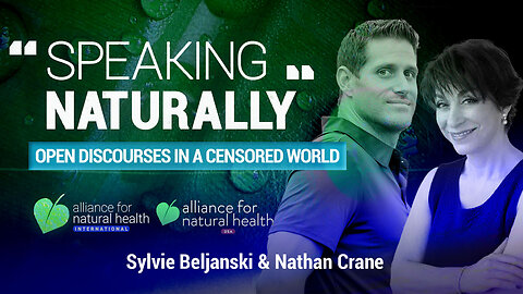 Speaking Naturally | An Interview with Sylvie Beljanski and Nathan Crane