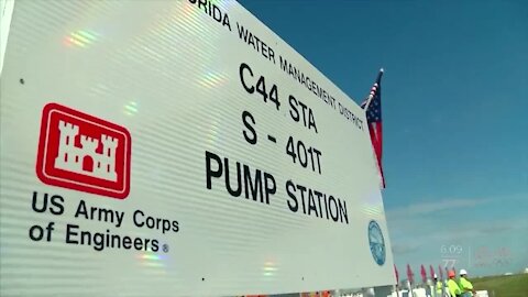 New canal reservoir to help preserve Indian River Lagoon and St Lucie Estuary