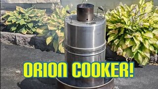 ORION COOKER