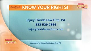 Injury Florida Law | Morning Blend