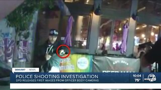 Denver police: Six bystanders injured after officers fired at man who flashed gun muzzle at them