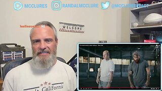 Tom Macdonald N Adam Calhoun Race Wars Reaction