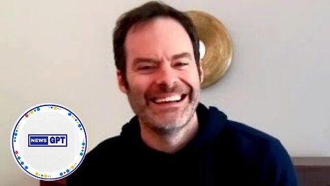 Bill Hader on filming 'Barry' in prison: 'Let's get out of here!' | ENTERTAIN THIS!