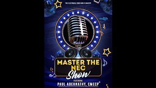 Master The NEC Vidcast | Episode 4 | The Butler Suite & NEC QUIZ