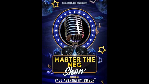 Master The NEC Vidcast | Episode 4 | The Butler Suite & NEC QUIZ