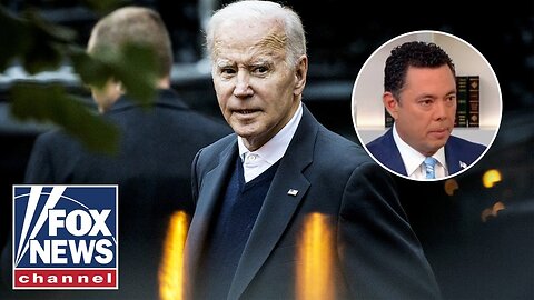 Joe Biden will not be president by the 'end of the calendar year : "Jason Chaffetz"