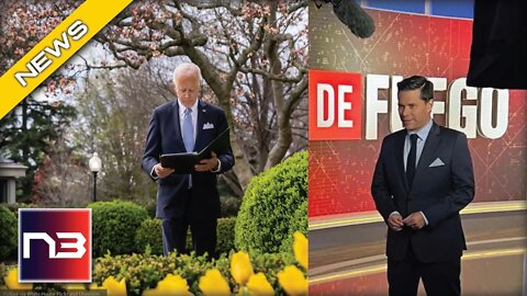 Univision Anchor RIPS Biden A New One In Spanish For What He Said On Tuesday