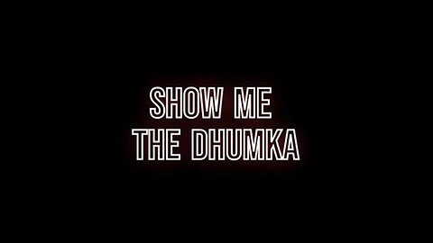 Dance vedio Show me the thumka