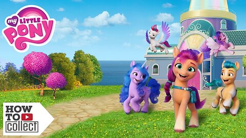 From Rarity to Rainbow Dash: Building the Perfect My Little Pony Collection