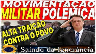 CORONEL SOARES da Força Aérea Explica porque da demora da Ação de Bolsonaro