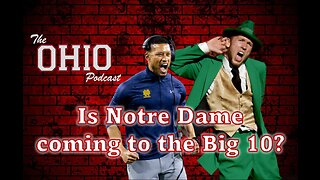 Is Notre Dame coming to the Big 10?