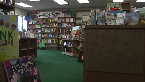 Denver bookstore creates registry for teachers in need of books