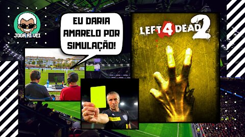 Foi nada, se jogou! - Left 4 Dead 2