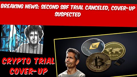 🔍 Trial Cancellation Sparks Speculation: Unveiling the Cover-up? 🕵️‍♂️