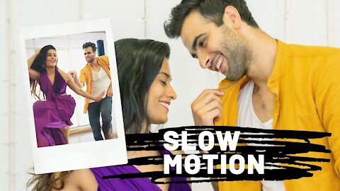 Slow Motion Song - Bharat - Sonal Devraj & Ankur Rathee Choreography - Bollywood Dance