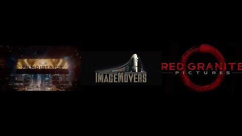 FilmDistrict/Imagemovers/Red Granite Pictures | Movie Logo Mashup