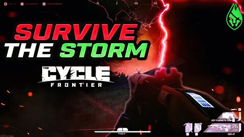 How to Survive Storms - Storm Guide | The Cycle: Frontier