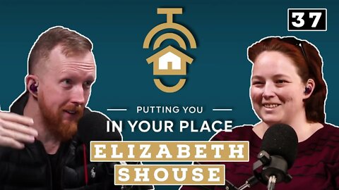 Let's Talk Money and Taxes Ft. Elizabeth Shouse | Putting You In Your Place Ep. 37