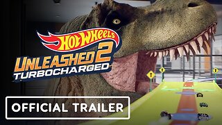 Hot Wheels Unleashed 2: Turbocharged - Official Gameplay Trailer