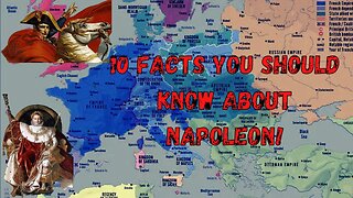 10 FACTS you should know about Napoleon