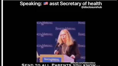 Rachel Levine - Asst. Health Secretary for Biden Administration