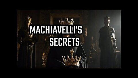 Machiavelli: The Ultimate Guide to Ruling