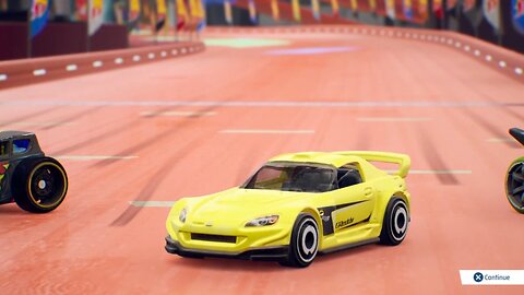 Honda S2000 HOT WHEELS UNLEASHED 2 - Turbocharged