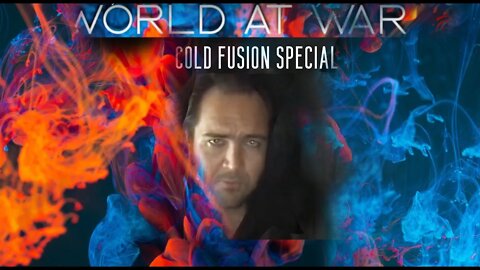 World At WAR with Dean Ryan 'Cold Fusion' ft. James Martinez