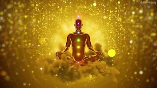 Golden Frequency of Abundance | Music to attract money and infinite abundance of wealth