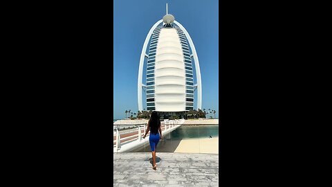 Burj Al Arab Dubai 😉😍