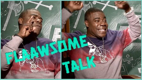 'SNL' TRACY MORGAN: My Brother Was Born With cerebral paresis. I had to keep the BULLIES away ...