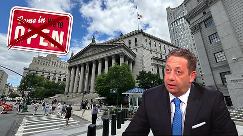 Ghost Town NYC – Felix Sater's Legal Team Has Another Disastrous Day in Court