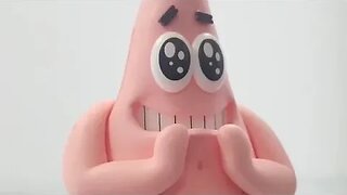 Nendoroid Patrick Star SpongeBob SquarePants FIRST LOOK!!!